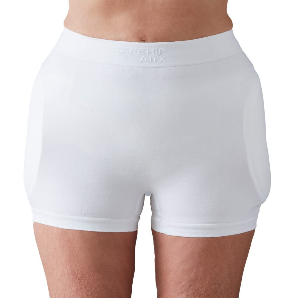 SAFEHIP AirX Women’s Hip Protector Small 30-38 inches Fall Prevention