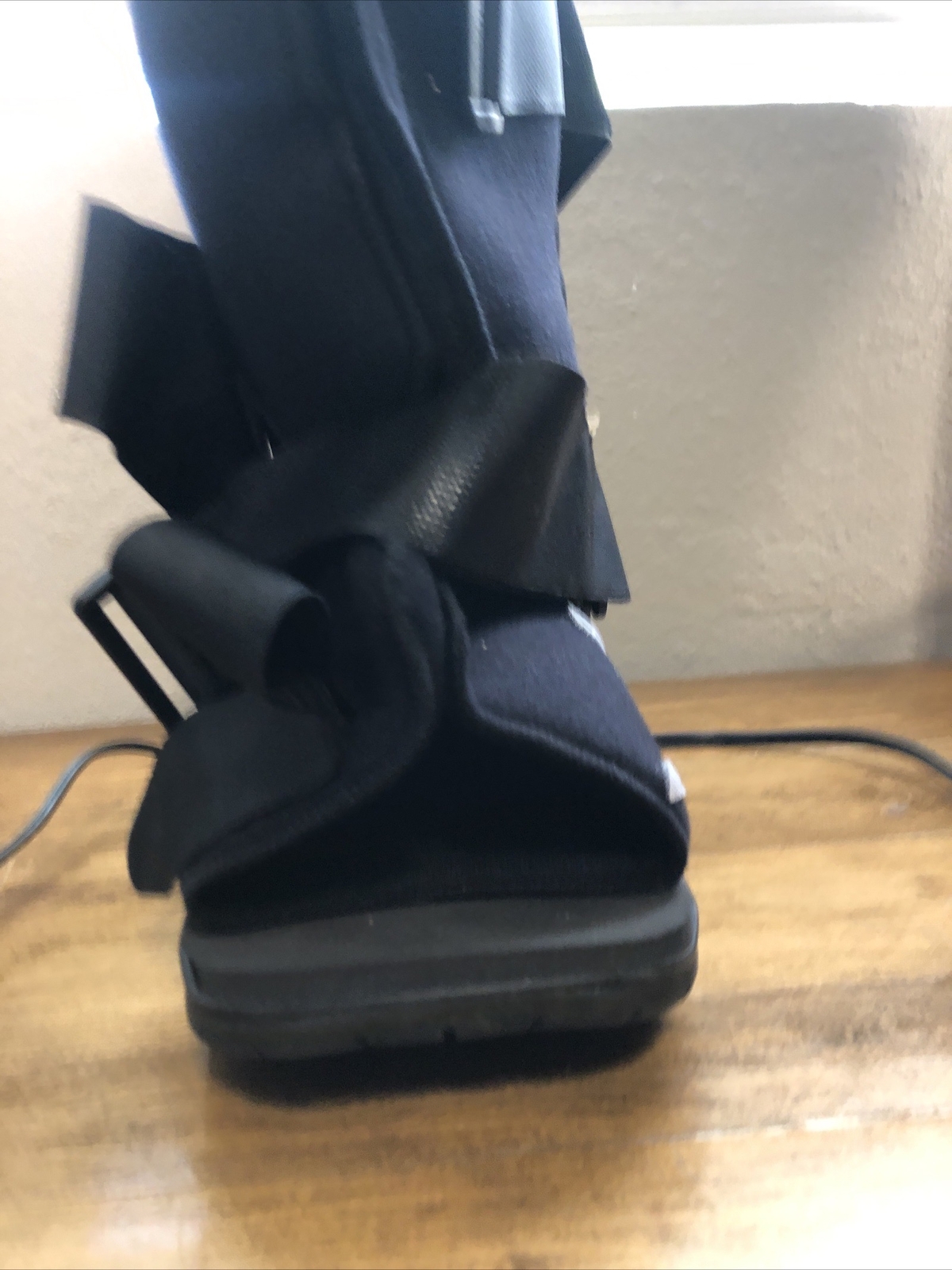 CAM Fracture Walking Boot Medical Recovery Protection and Ankle Support Large
