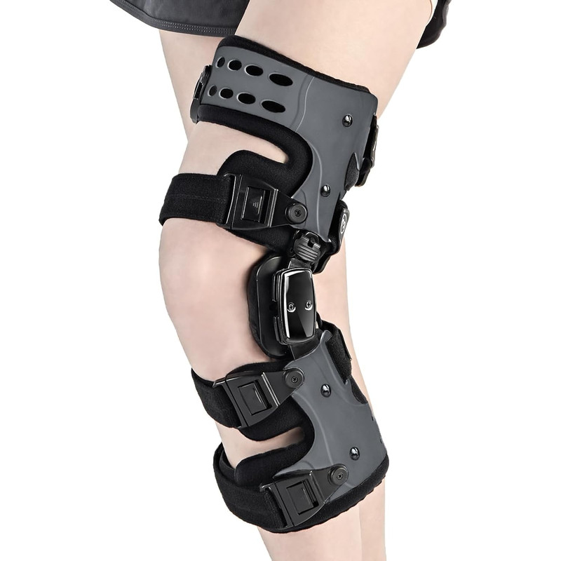 Risurry Oa Unloader Knee Brace- Unloader Knee Brace For Osteoarthritis
