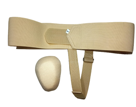 HERNIA BELT SINGE SIDE LEFT RIGHT BOTH SUPPORT