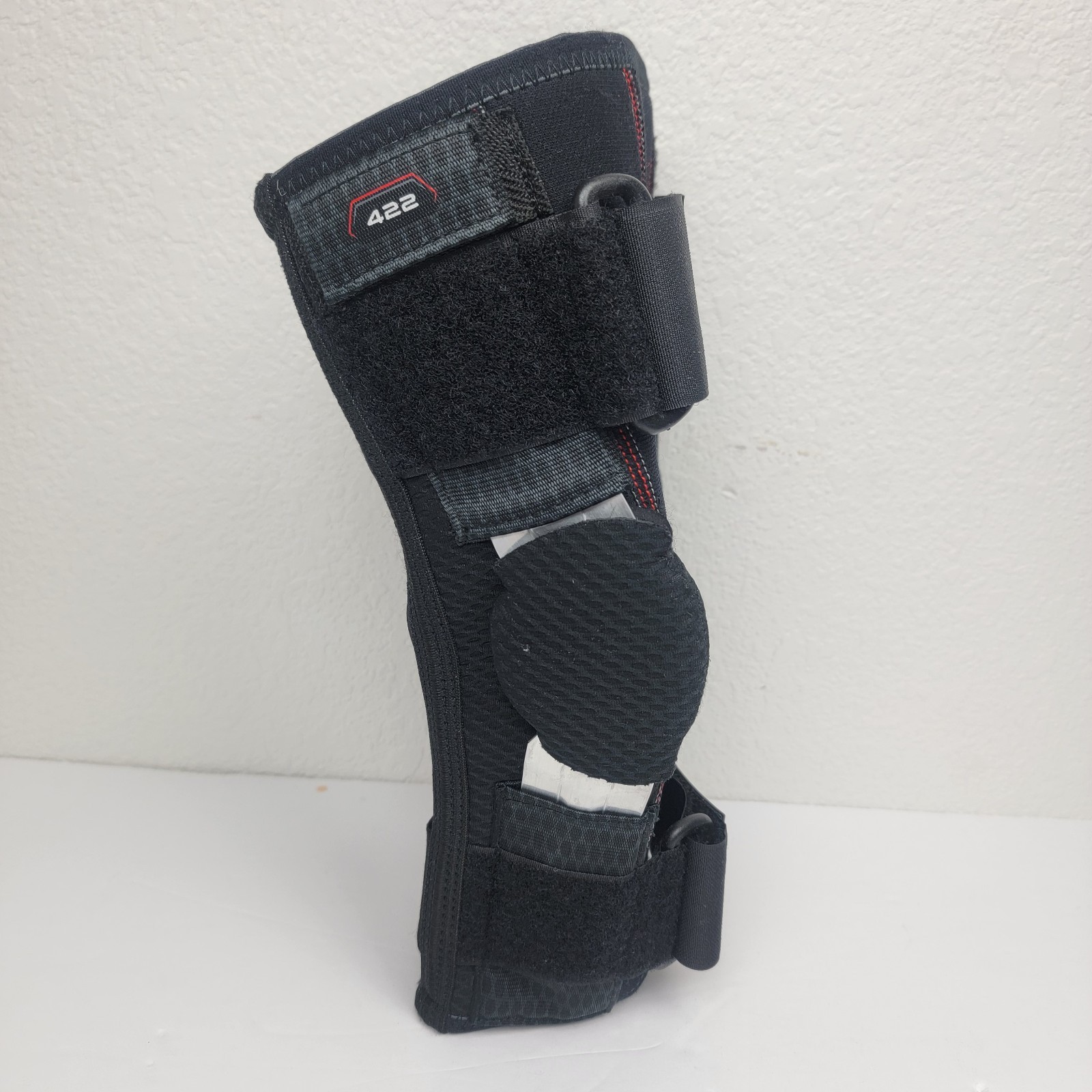McDavid 422 Dual Disc Hinged Knee Brace Support & Adjustable Straps Size XL