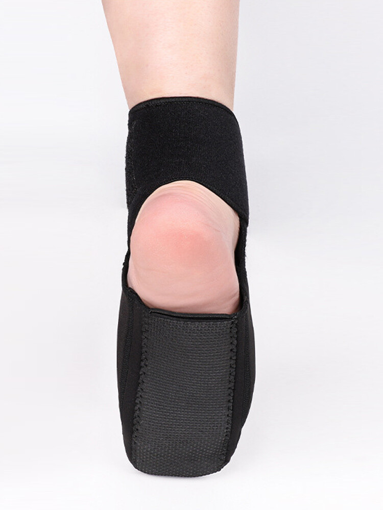 Adjustable Plantar Fasciitis Night Splint Foot Drop Brace For Heel Pain Relief