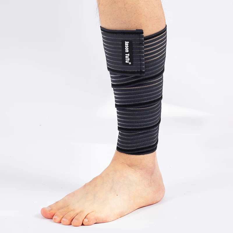 1PC High Elasticity Compression Bandage Sports Kinesiology Knee Calf
