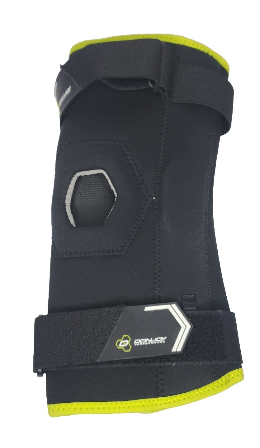 DonJoy Hinged Knee Brace SZ S/MPerformance Bionic Comfort