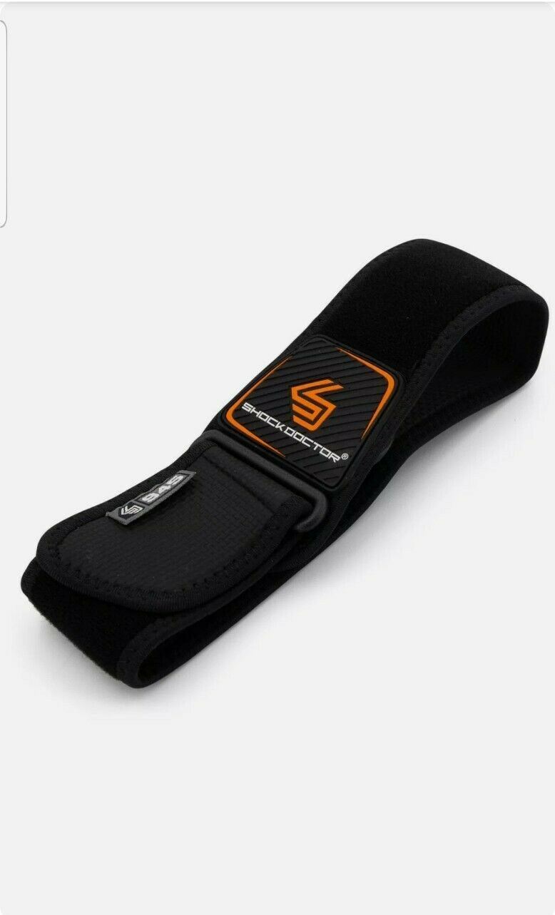 Shock Doctor Iliotibial IT Band Strap Neoprene Fitness Runners Therapy 945