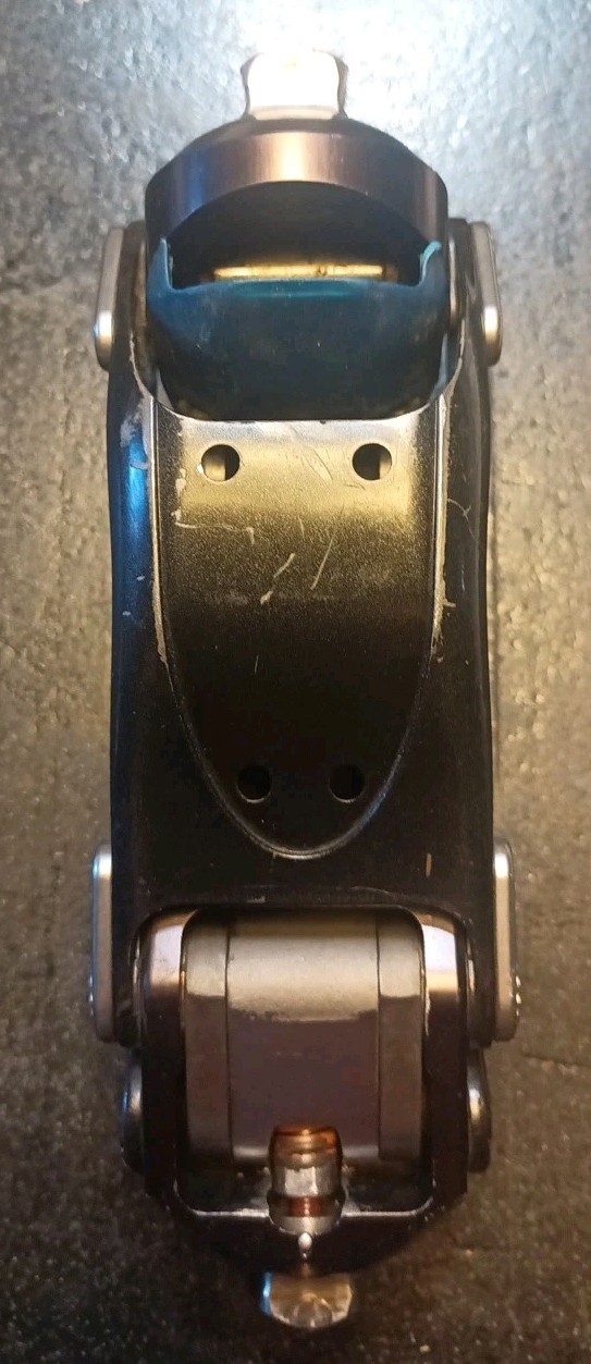 nabtesco symphony prosthetic knee