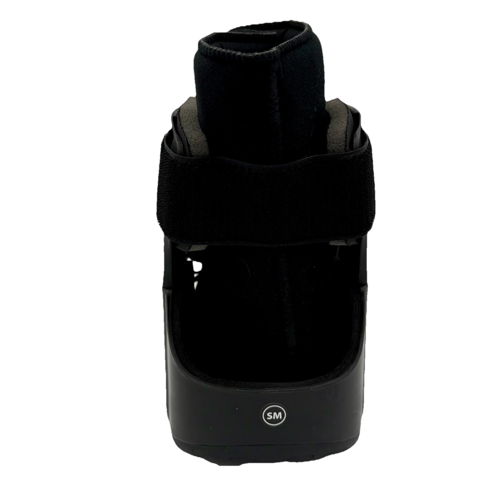 United Ortho Short Air Cam Walker Fracture Boot SMALL Black