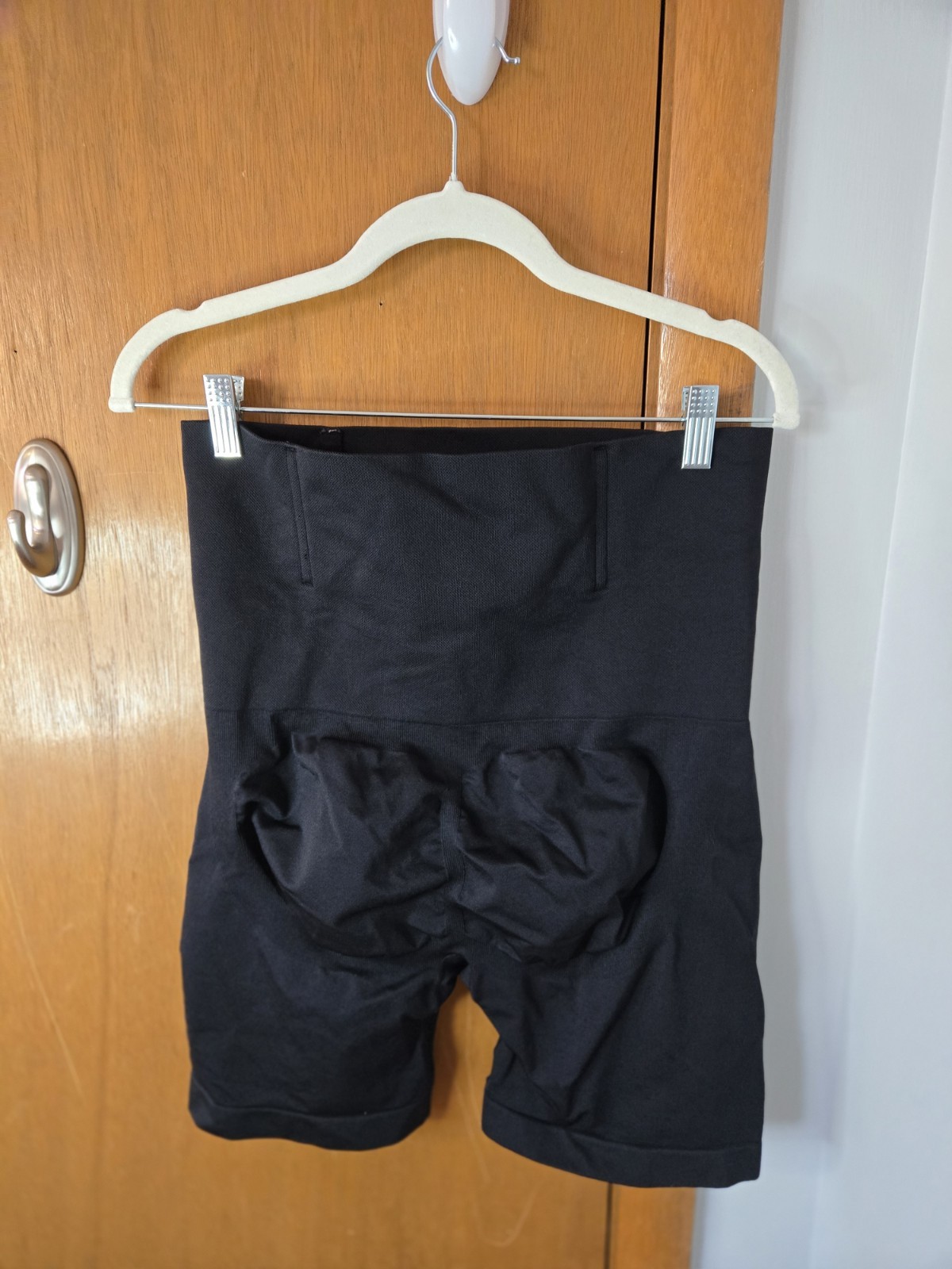 Inguinal Hernia Support Belt Invisible Underpants Compression Garment Size 3X.