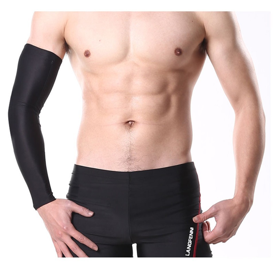Hot Elbow Support Brace Copper Compression Sleeve Joint Fit Arthritis Arm
