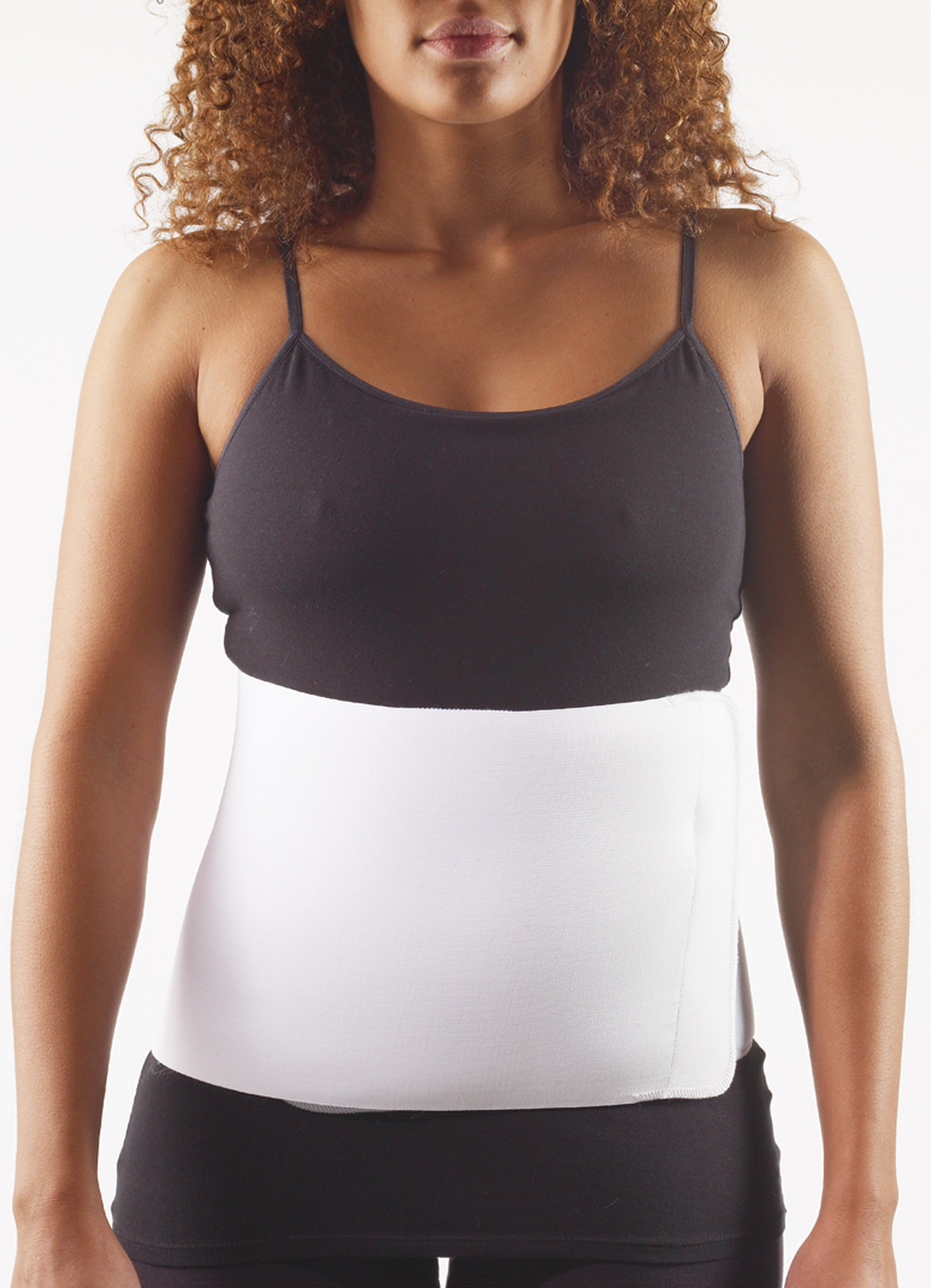 Corflex Universal Abdominal Belt Post-Op Support Brace Plush Elastic Foam Wrap