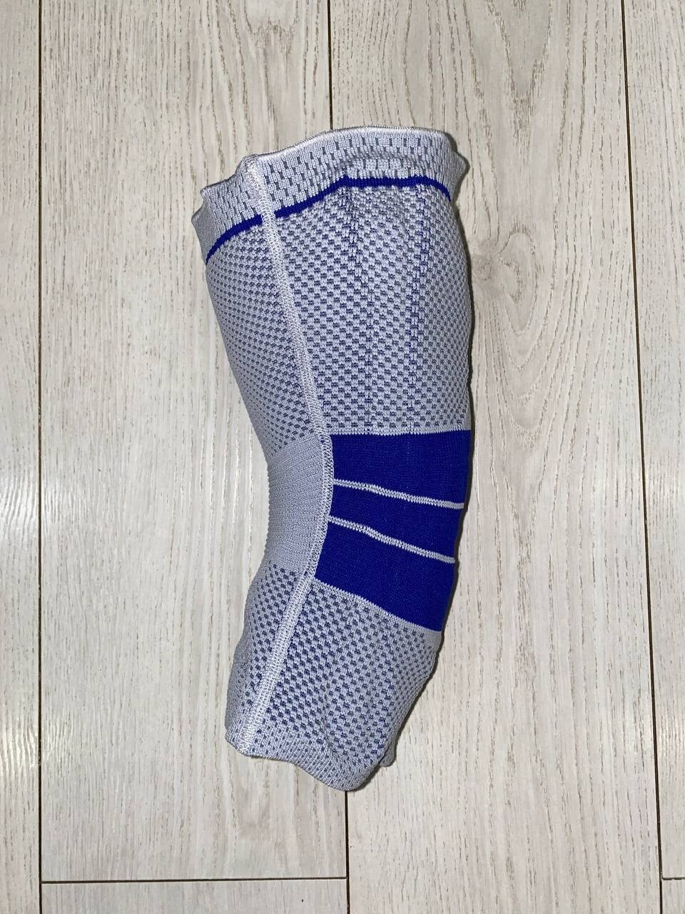 BAUERFEIND GENU TRAIN Mit Silikonrand Size 5 (XL-L) Arthritis Knee Brace