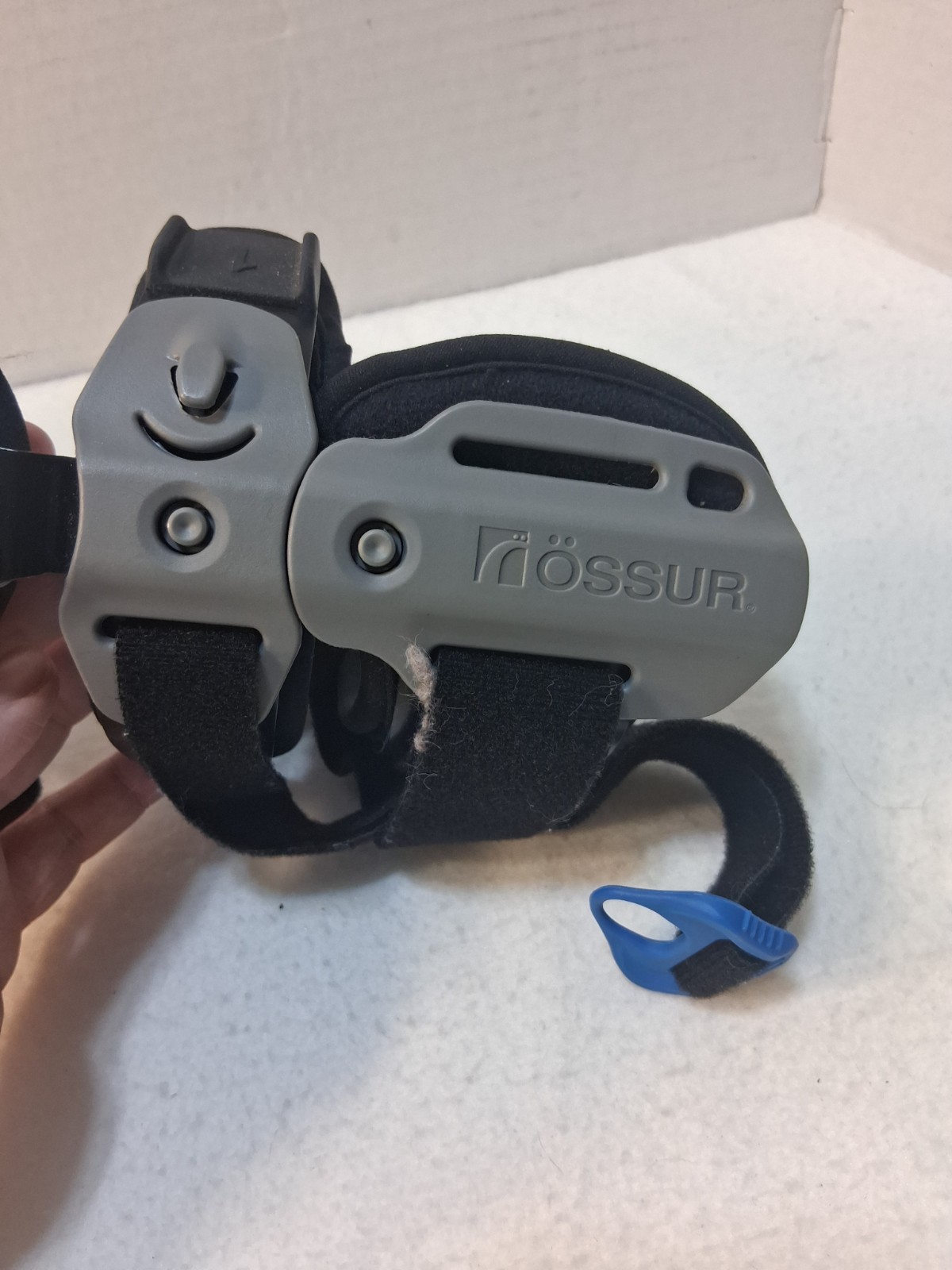 Ossur Rebound Post-Op Elbow Brace Hinged ROM Recovery L3760 Right Arm