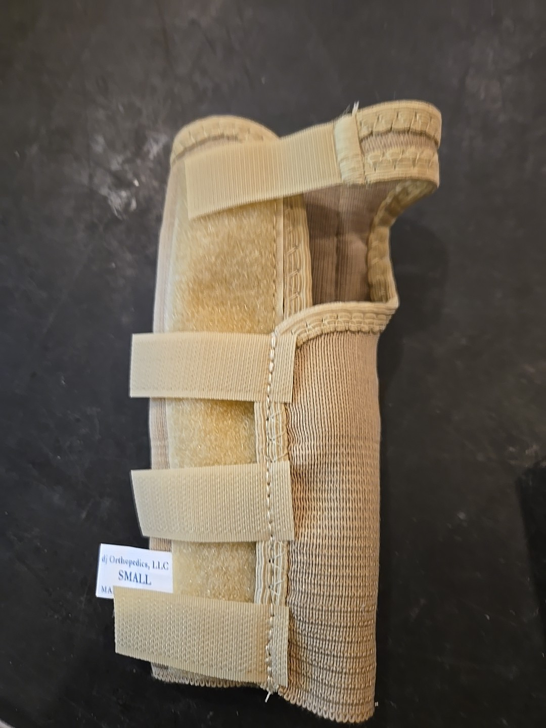 Procare 79-87083 Elastic Wrist, Left, Small – 1 Each