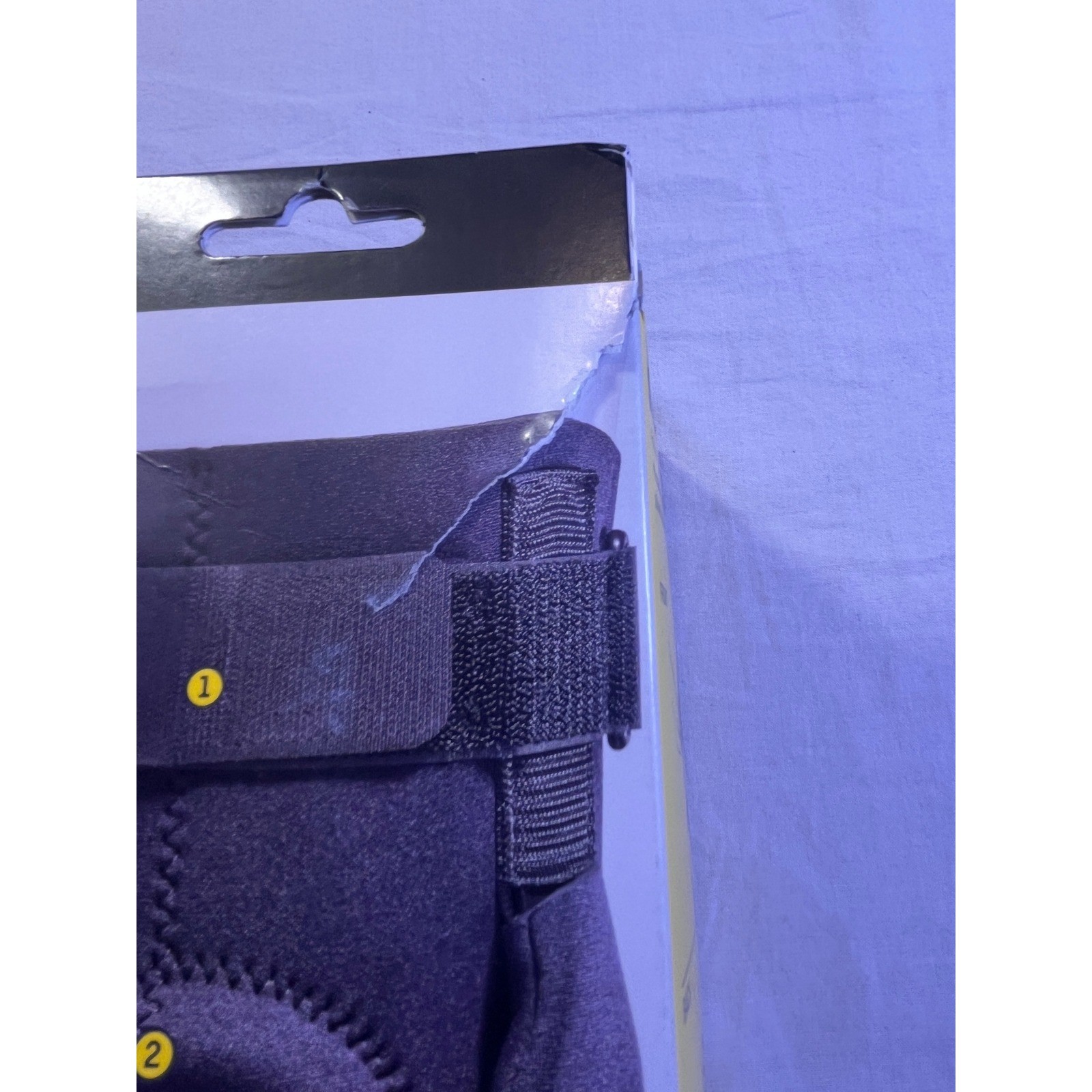 Futuro Hinged Knee Brace Unisex ADJ Black NEW Adjustable Rigid Stability