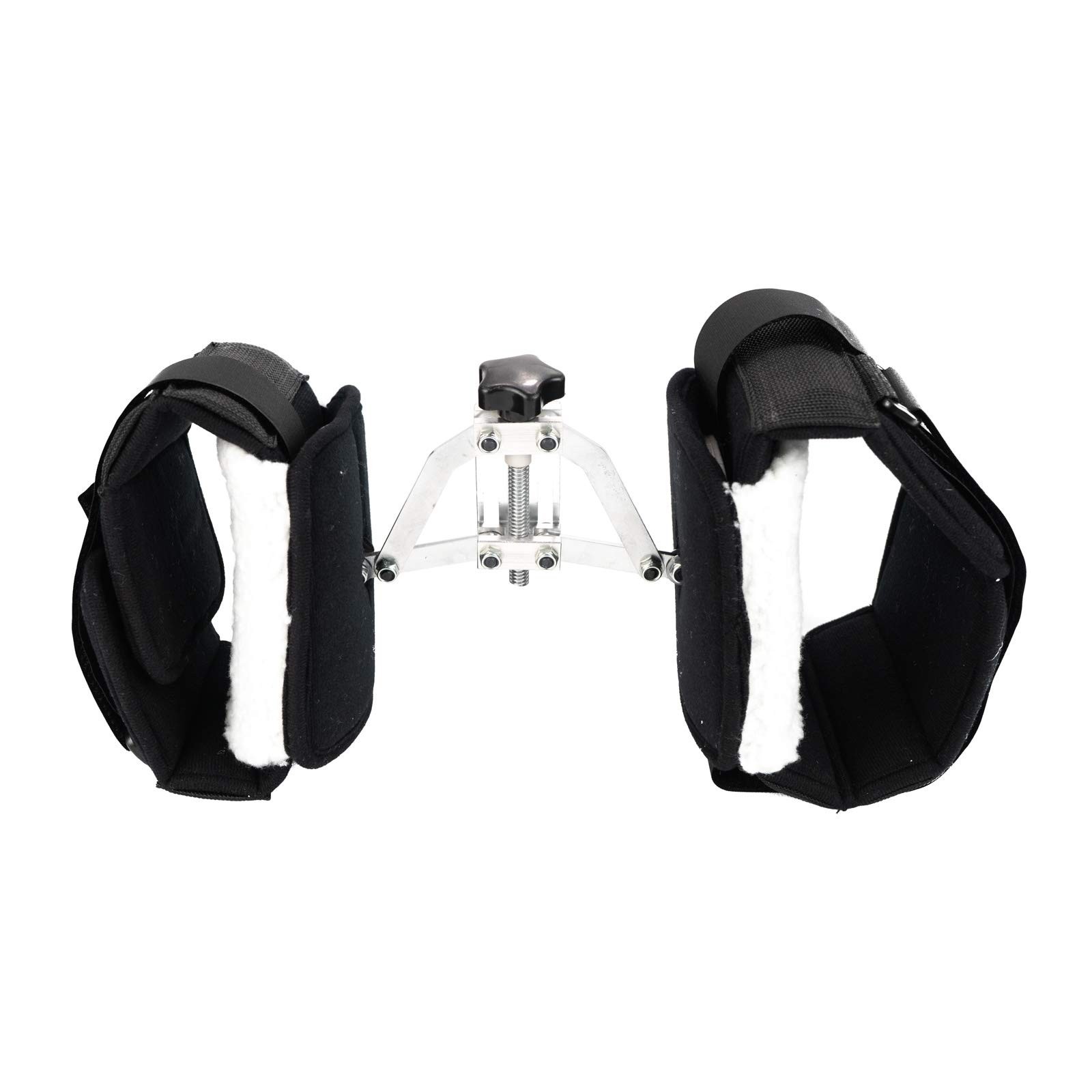 Leg & Knee Abductor Separator w/Dial Adjustment for Hip Abduction ROM Supine Use
