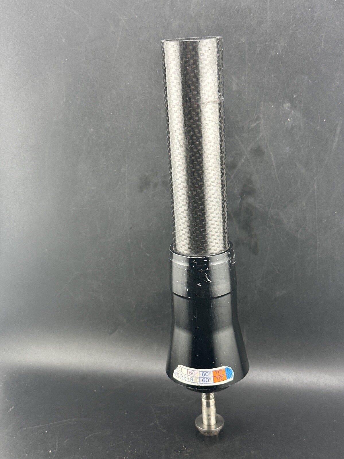Blatchford Endolite Mult-flex Multiflex Prosthetic Ankle. 35mm Carbon Pylon