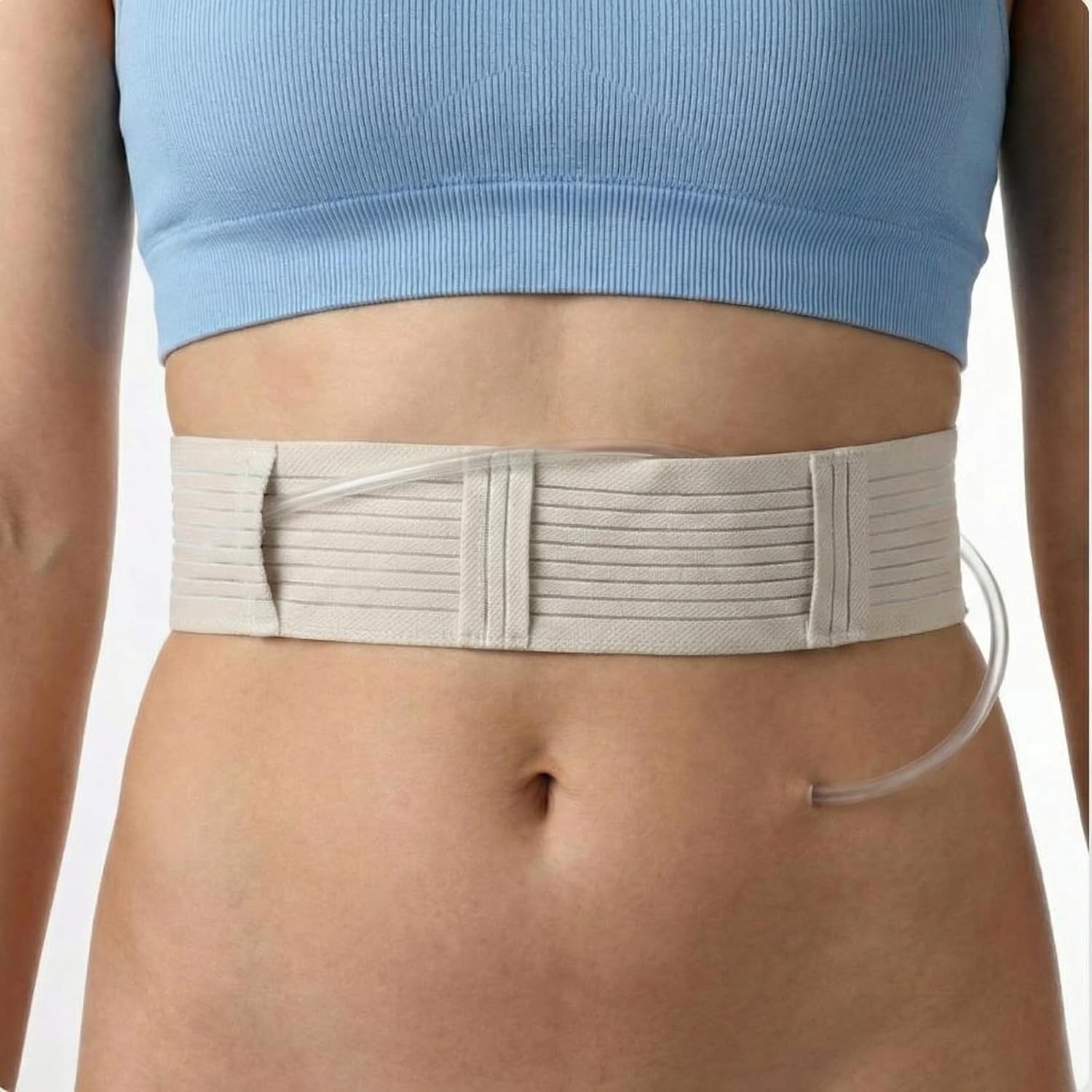 Peritoneal Dialysis Accessories Pd Catheter Holder Belt Breathable Holder Belt