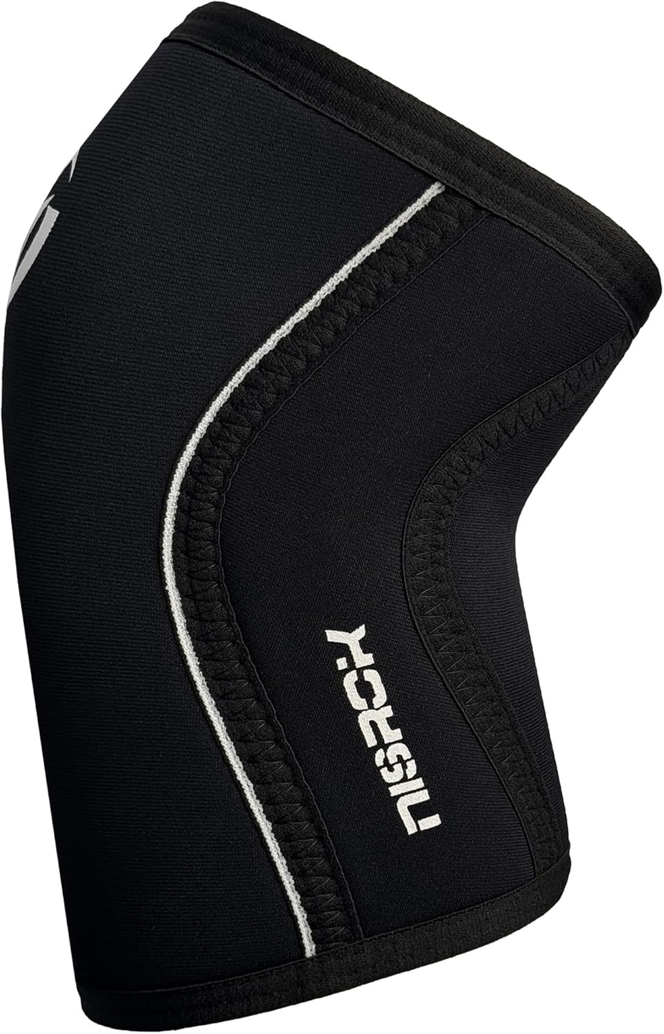 Knee Sleeves (1 Pair), 7Mm Neoprene Compression Knee Braces, Great Support for C