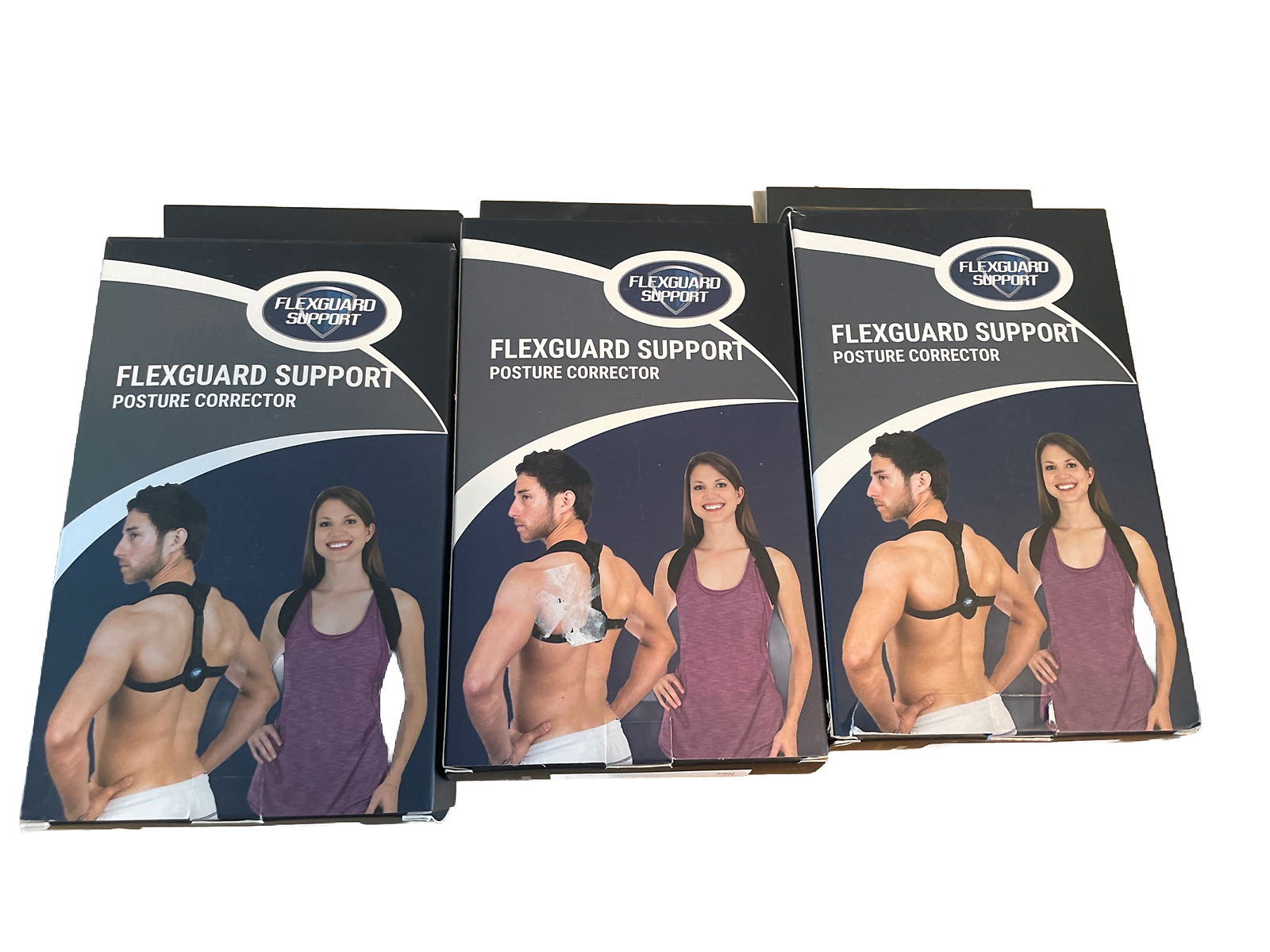 FLEXGUARD Shoulder Posture Corrector Adjustable/Men S~Women M AJ