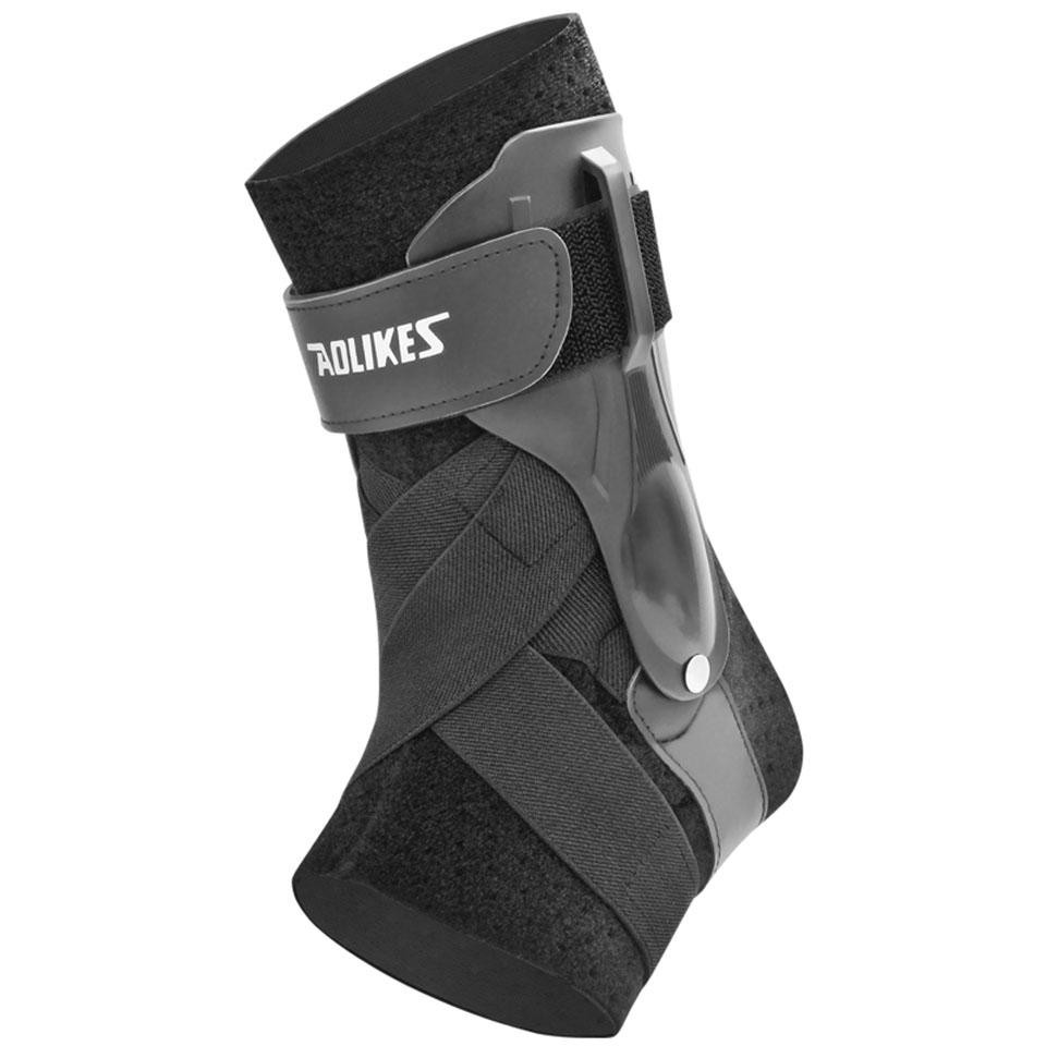 Aolikes 1pcs Ankle Sprained Support Brace Ankle Splint Stabilizer Protect for Sp