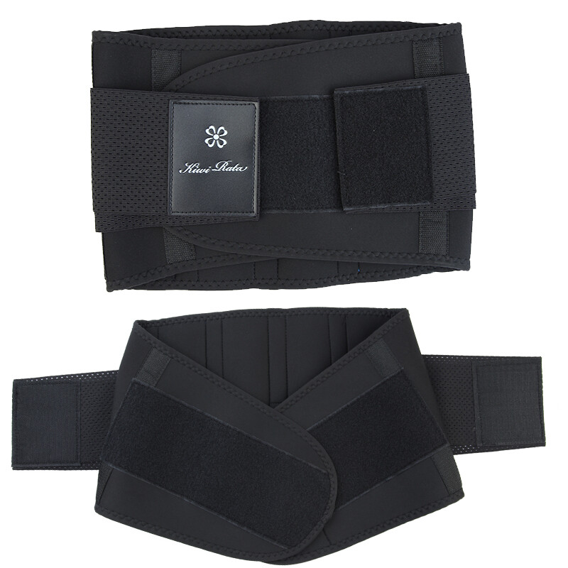 Back Support Lower Back Brace Pain Relief Lumbar Support Belt Sciatica Men/Women