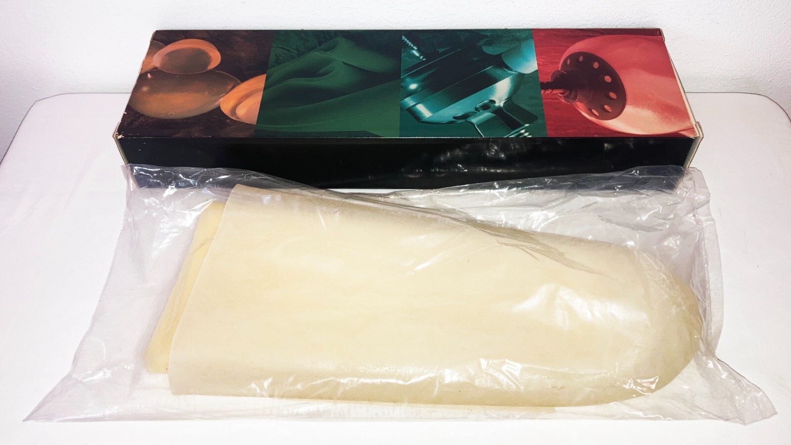 New ALPS ELPX- 32 EasyLiner SuperStretch 33-40 cm Amputee Leg Cushion Liner