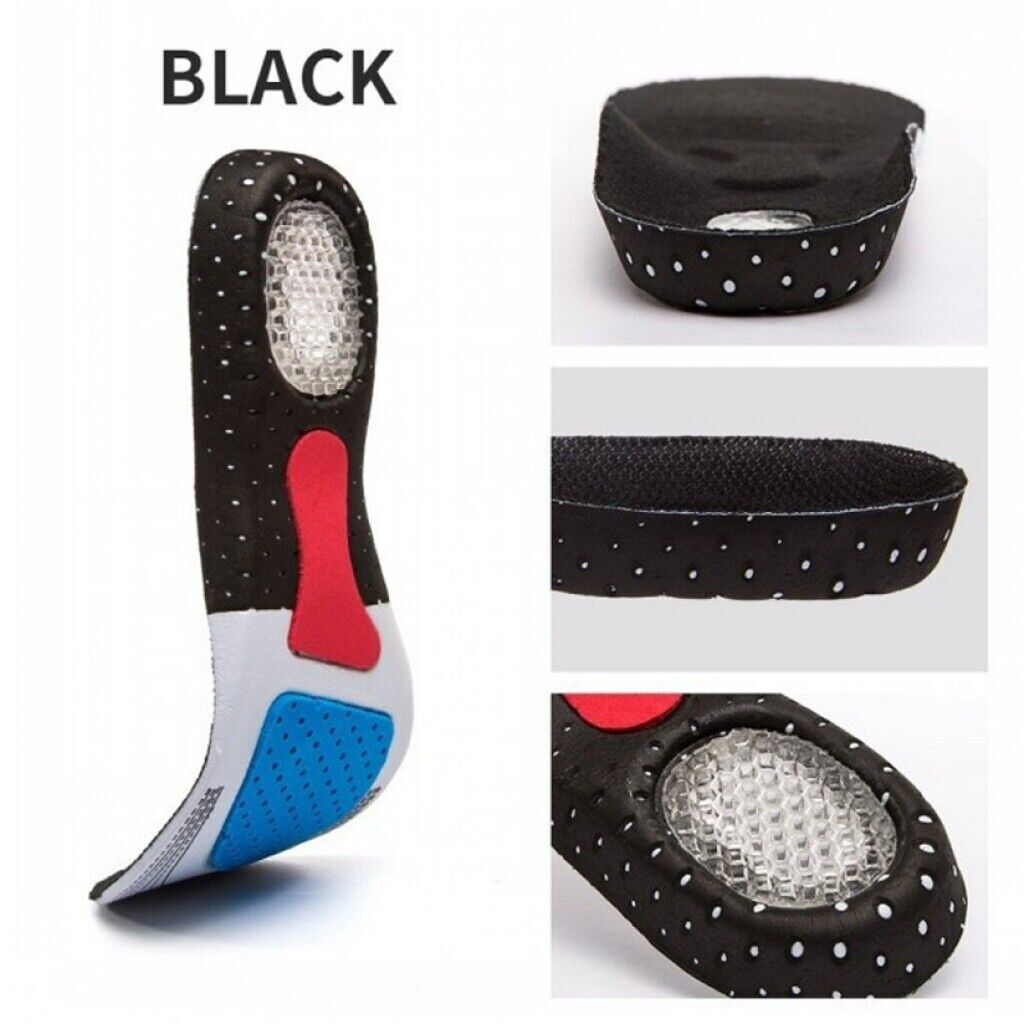 Pro Orthotic Shoe Insoles Insert Flat Feet Fallen arch Support Plantar Fasciitis