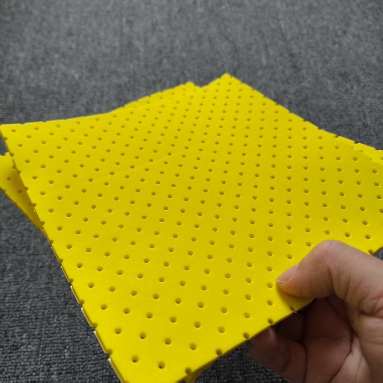 EVA Foam Prosthetic Socket Pad – Filling Cushion Patch