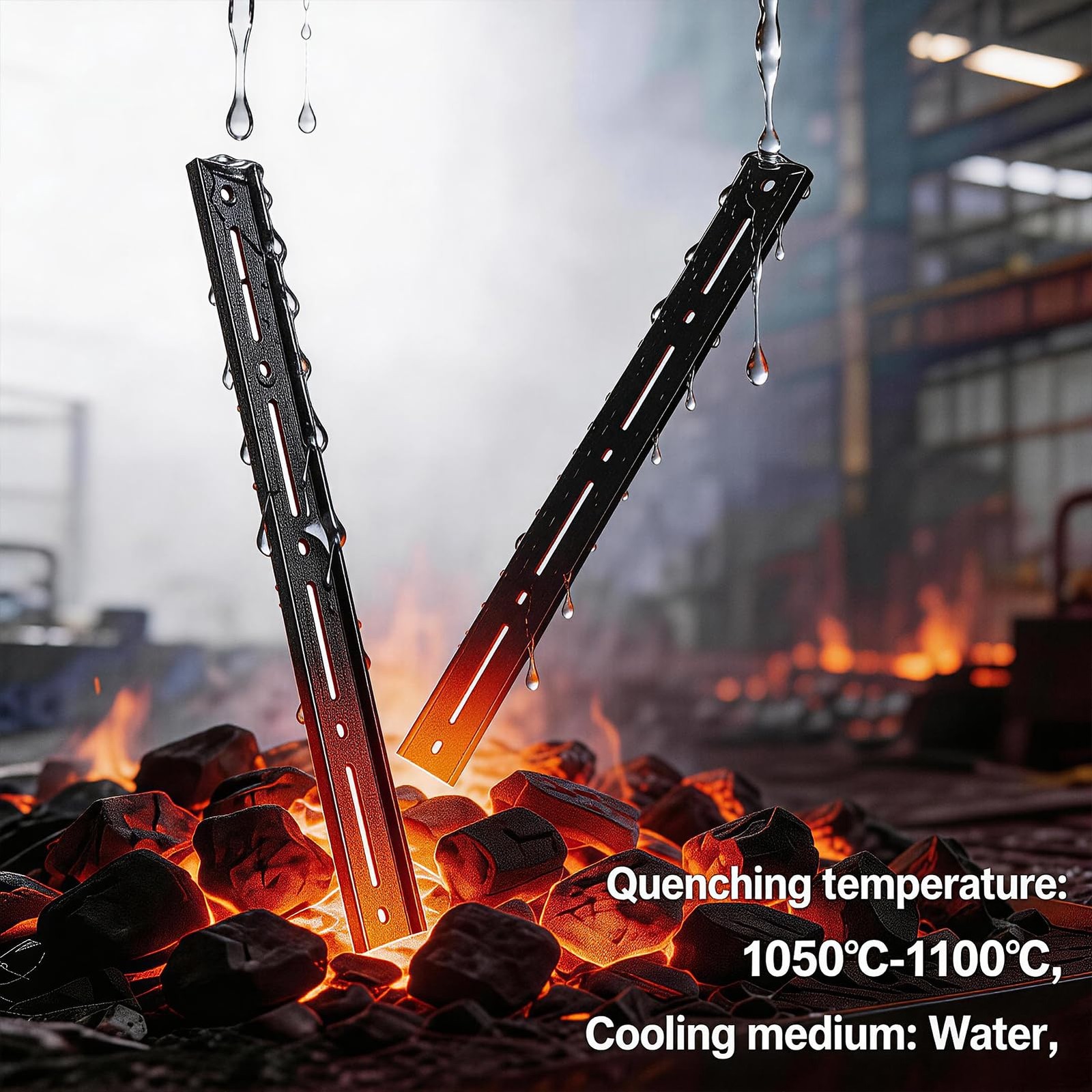 FIGHT FOR YOU C Channel Bracket 24 Inch 3 Pack