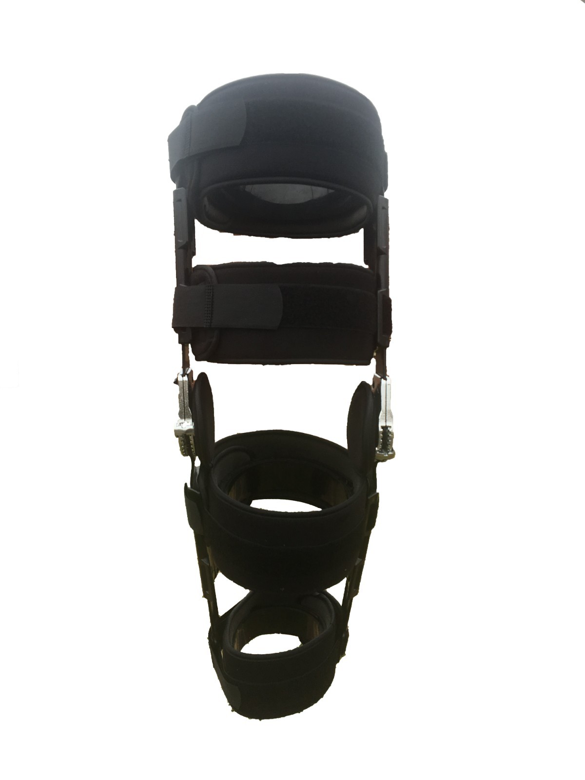 Alpha Medical Telescoping Post-Op Range of Motion Knee Brace L1845/L1852