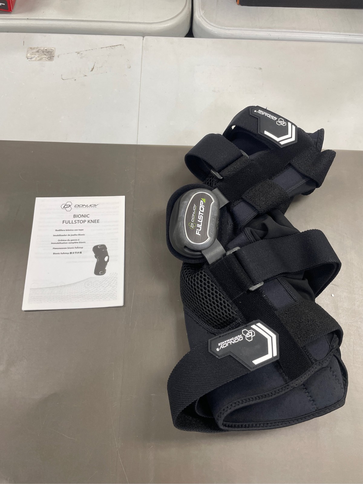 DonJoy Performance Bionic Fullstop Knee Brace