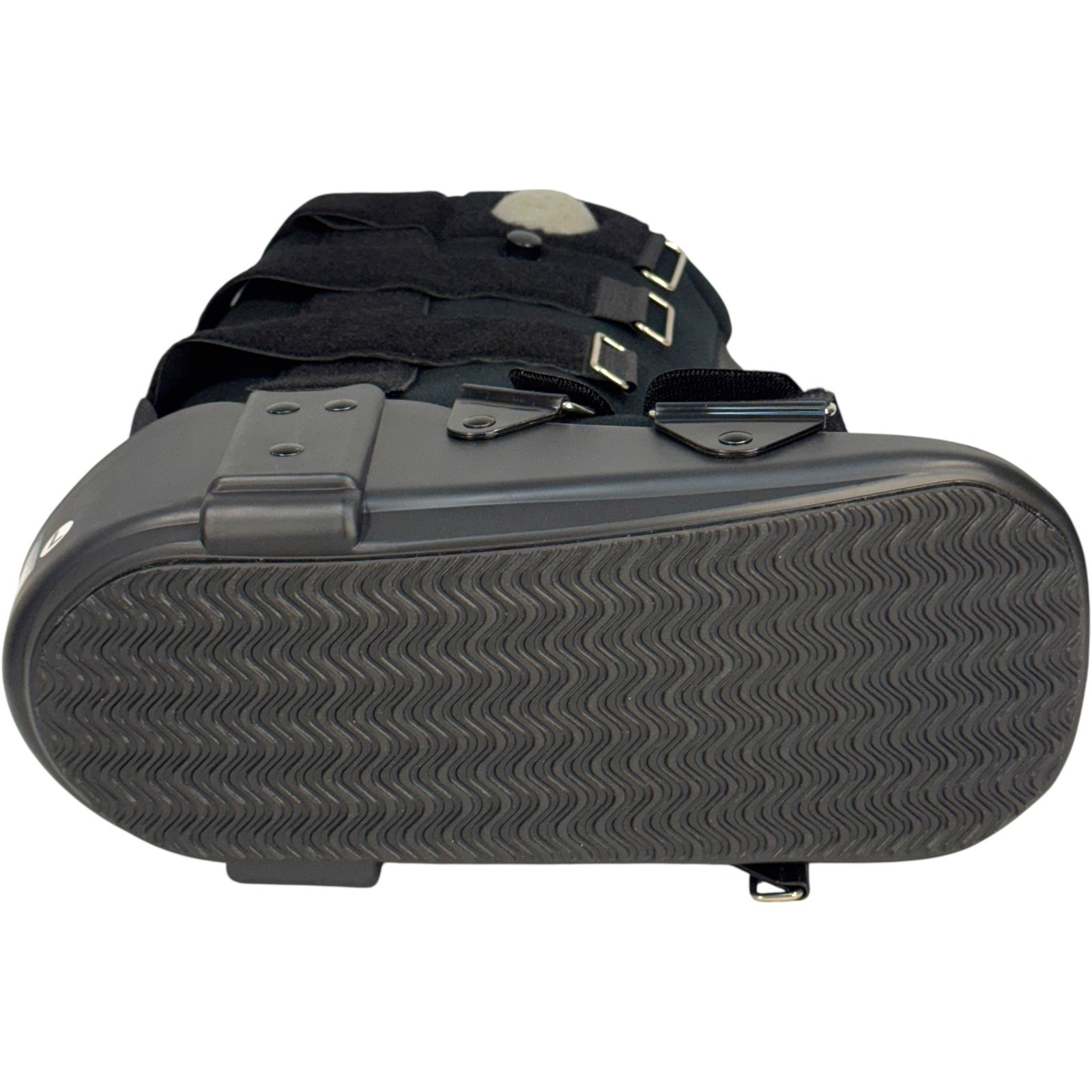 FLA Orthopedics StepLite Easy Air Pneumatic Ankle Walker Boot High Height Size L