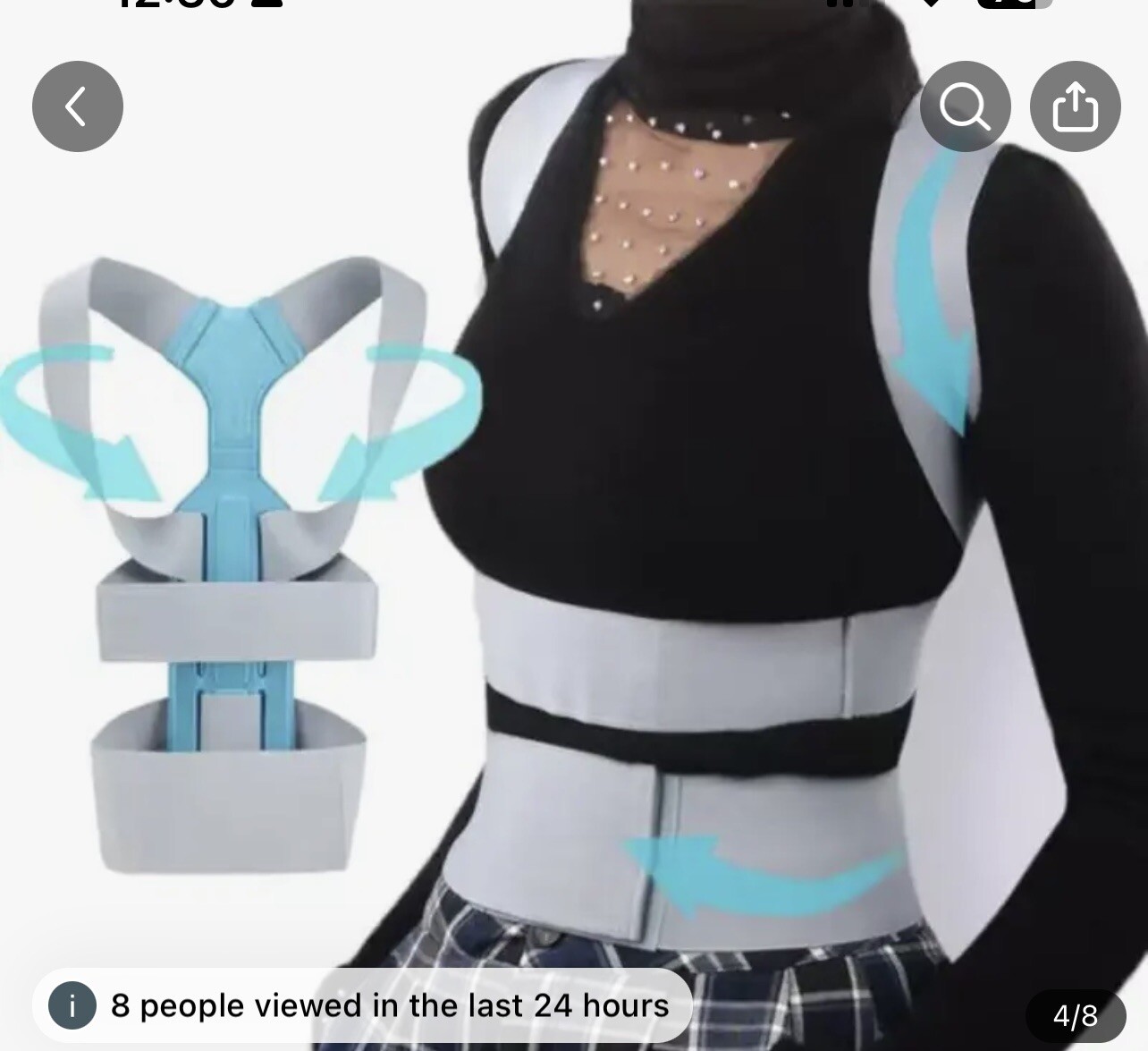 posture corrector For Men Or Women