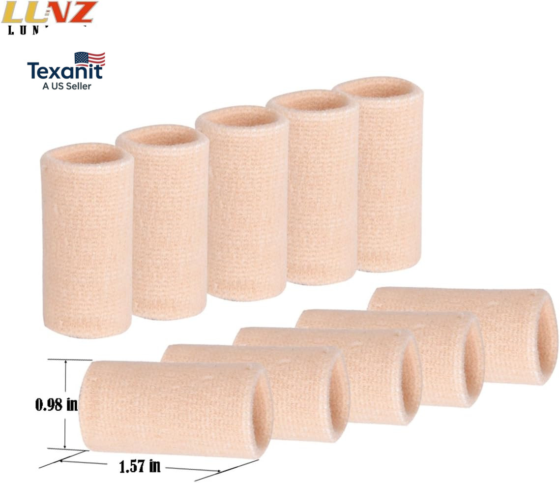 Finger Sleeves, Thumb Splint Support Brace, Relieve Pain for Arthritis,Triggger