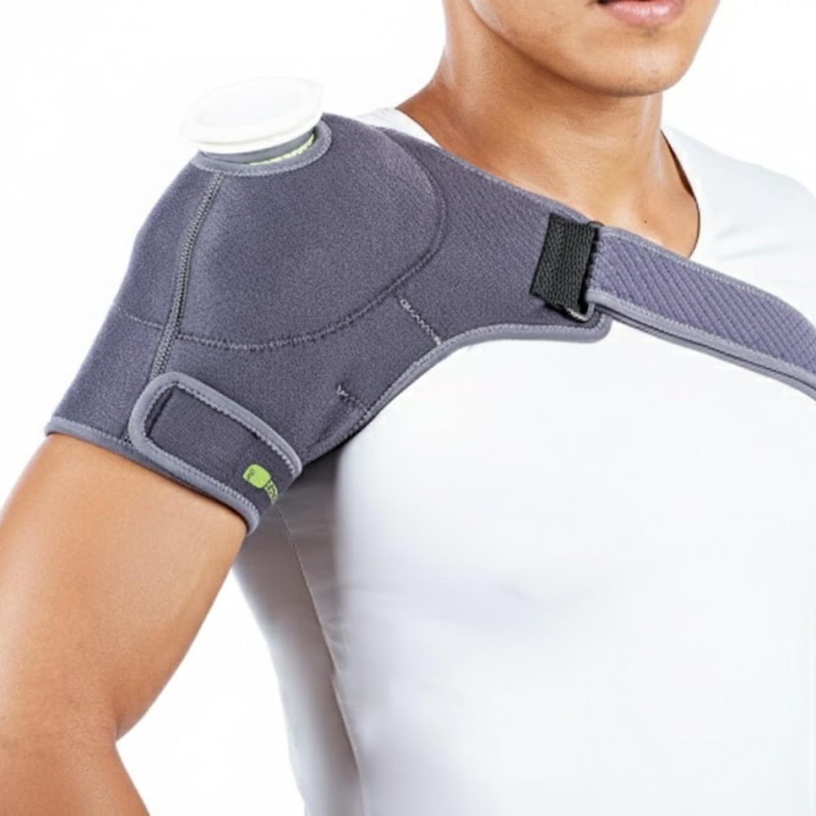 Adjustable Shoulder Brace Men Women Torn Rotator Cuff Tendonitis AC Joint Pain
