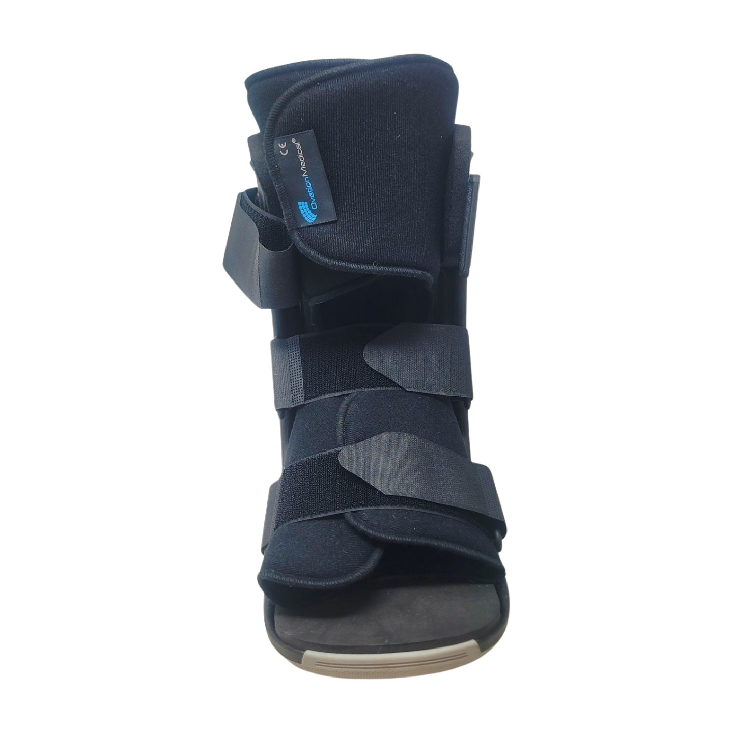 Ovation Medical Gen Non Pneumatic Walking Boot (Short, X-Large) Cam Boot
