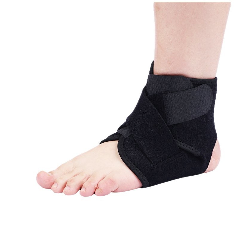 1 or 2pcs Adjustable Ankle Brace, Ankle Stabilizer for Compression & Pain Relief