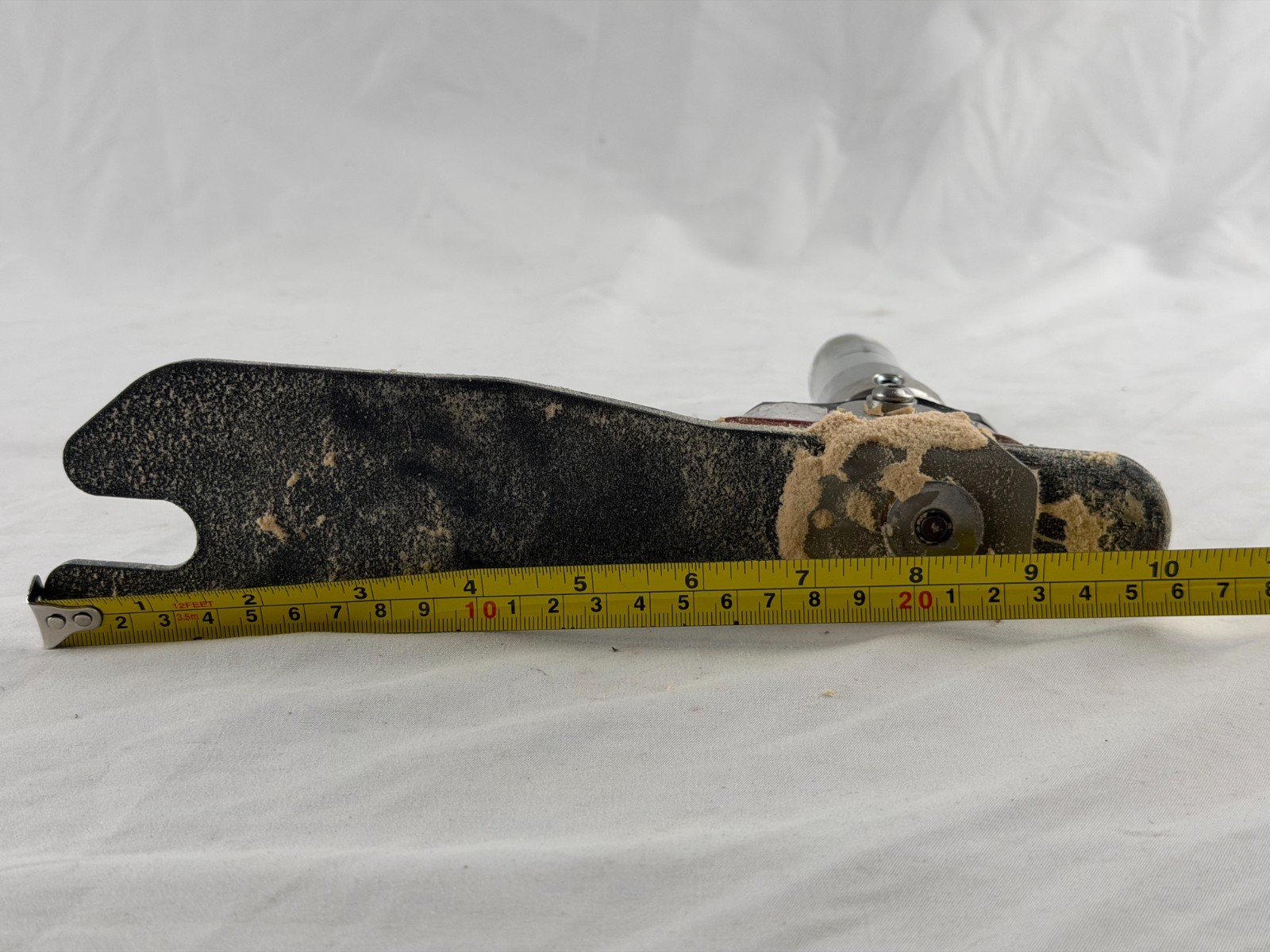 Carbon Fiber Prosthetic Foot & Tube Adapter – Modular Alignment – 136kg/300lbs