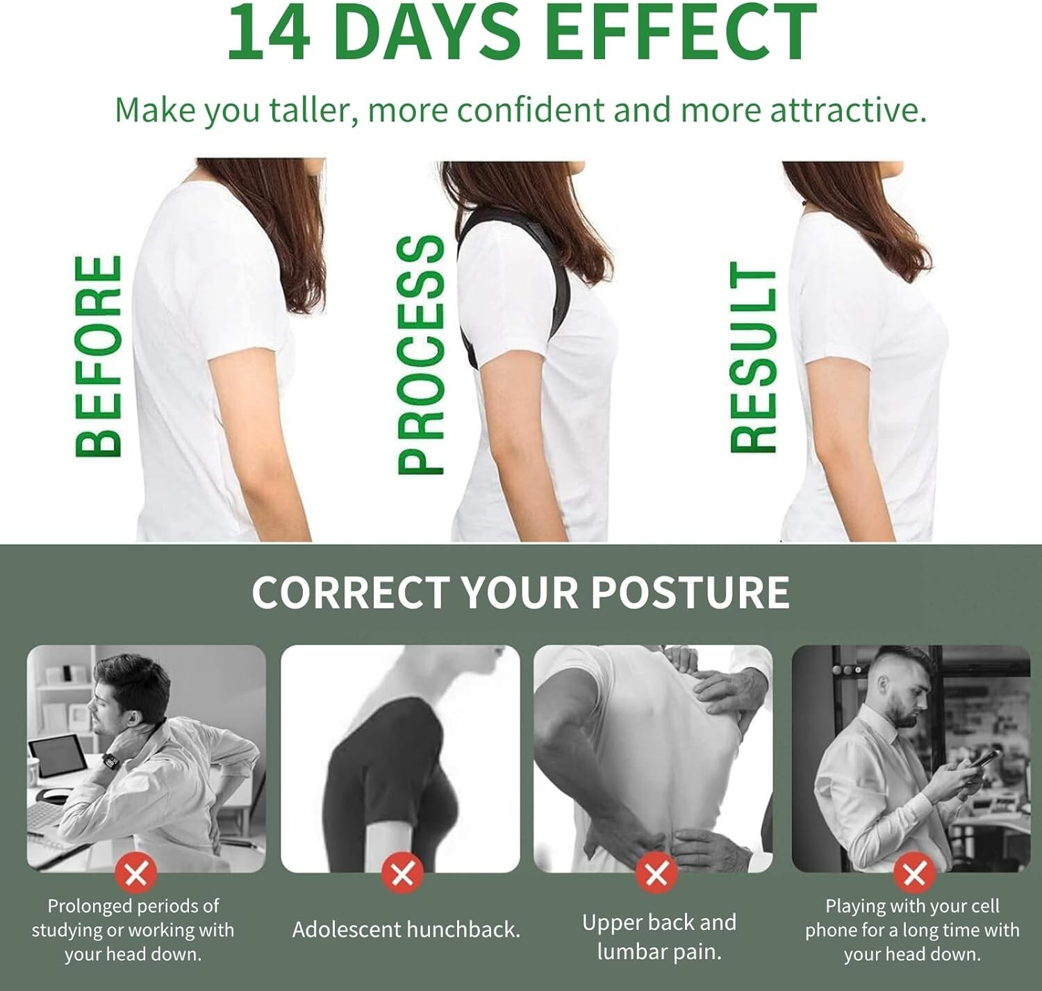 Latest Back Posture Corrector