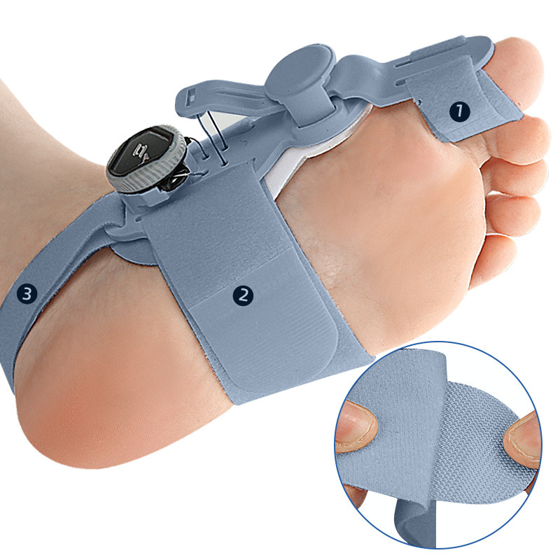 Bunion Corrector for Women & Men Orthopedic Bunion Toe Straightener Corrector US