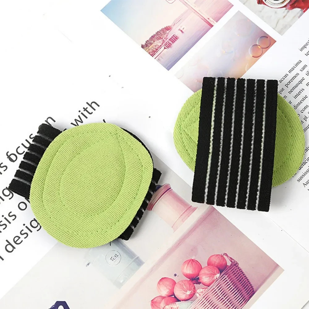 1Pair Foot Arch Support Plantar Fasciitis Heel Pain Aid Foot Run-up Pad Feet