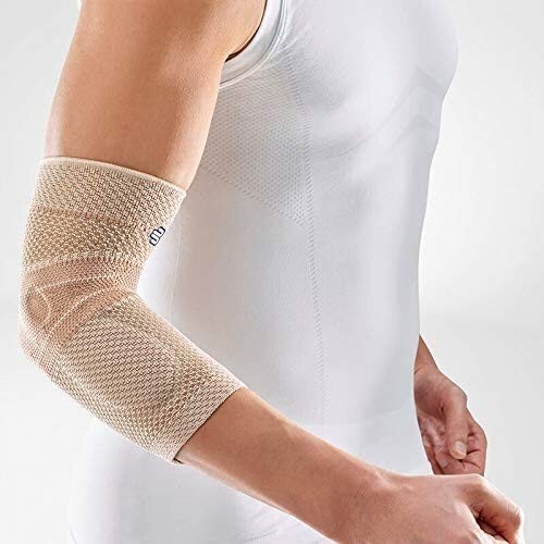 EpiTrain Elbow Support, Nature Color – Effective Relief for Tennis Elbow Pain