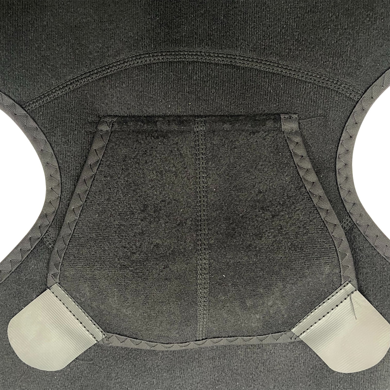 Black Shoulder Protector Adjustable Sports Shoulder Guard Forearm Sling Shoulder