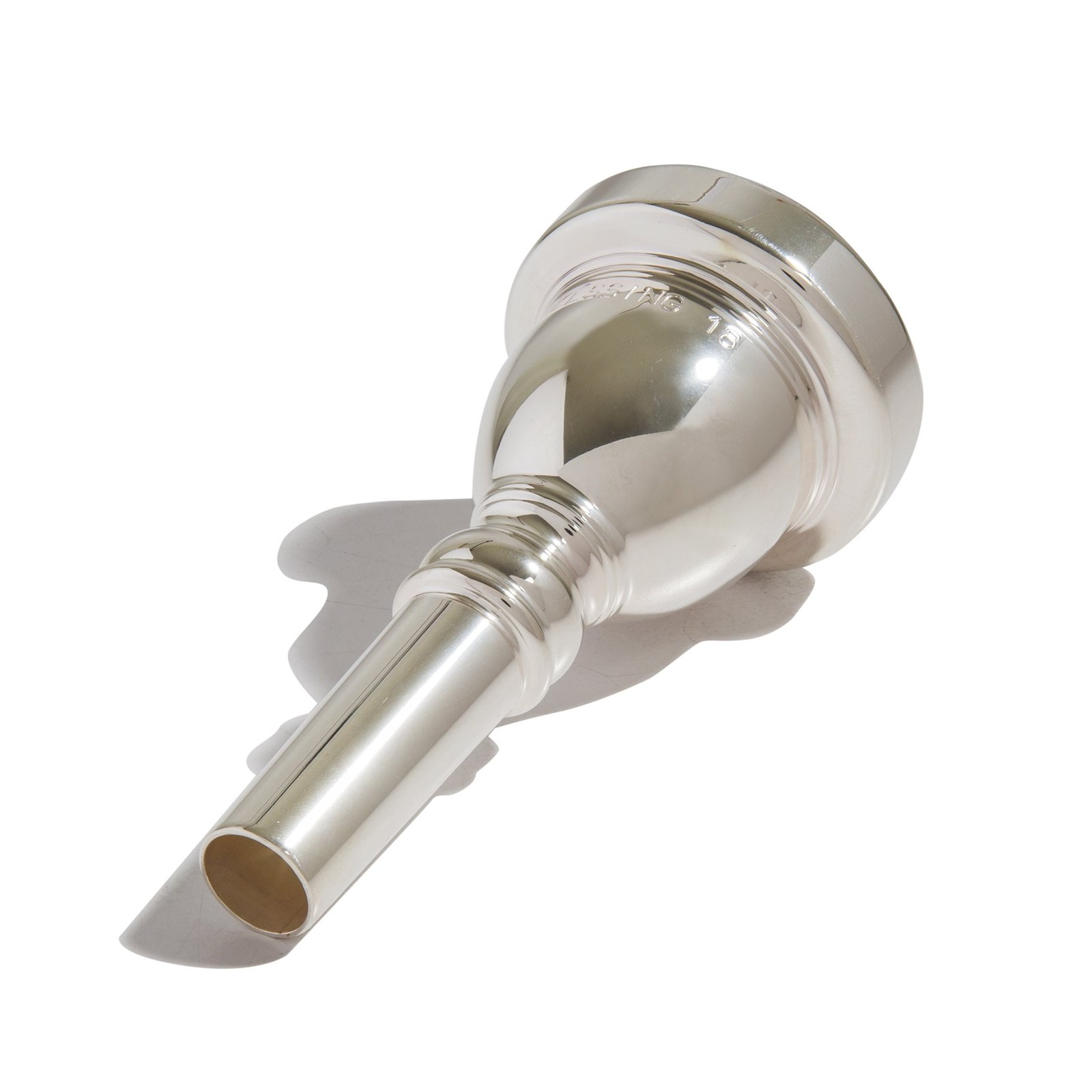 Blessing MPC18TB Tuba Mouthpiece, 18