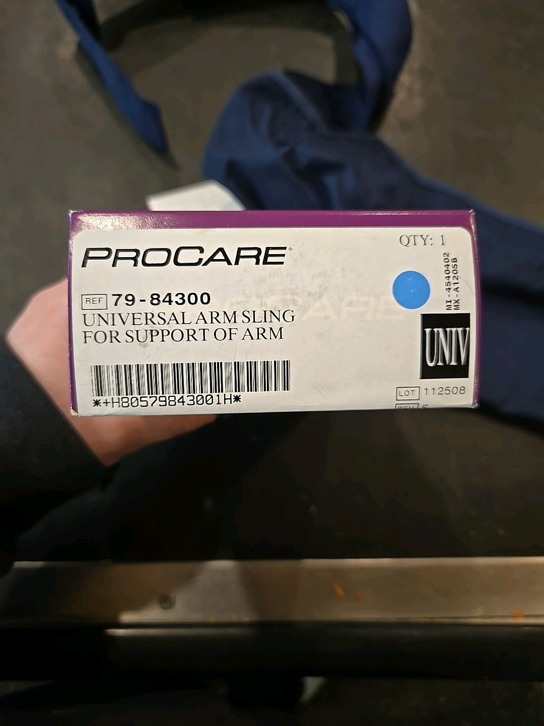 PROCARE UNIVERSAL ARM SLING