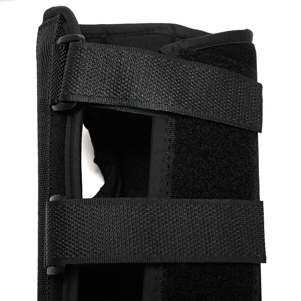 1Pair Right & Left Hands Breathable Support Carpal Tunnel Fabric Wrist Splint HS