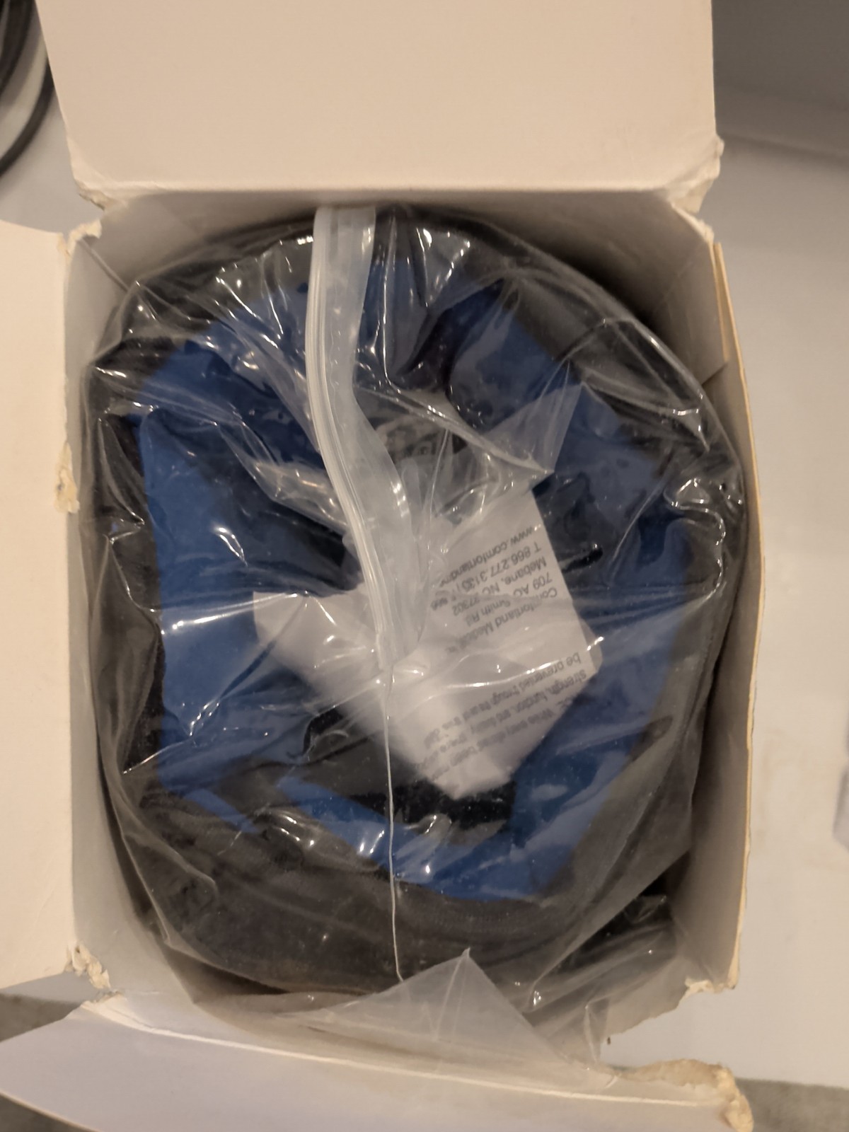 NEW Comfortland Accord III Ankle Brace Small Left CL-301-2-L