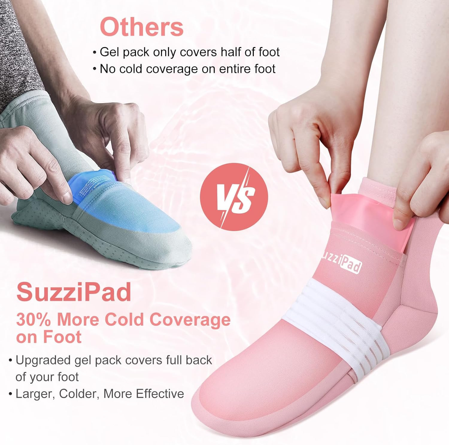 Cold Therapy Socks and Gloves for Chemotherapy, Chemo Must Haves for Women and M