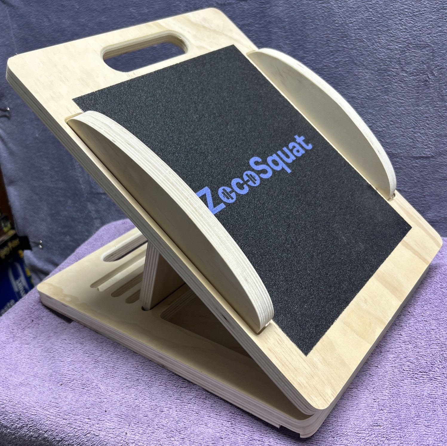 Slant Boards for Exercise, Stretching And Rehab – Compact, Board and Balance