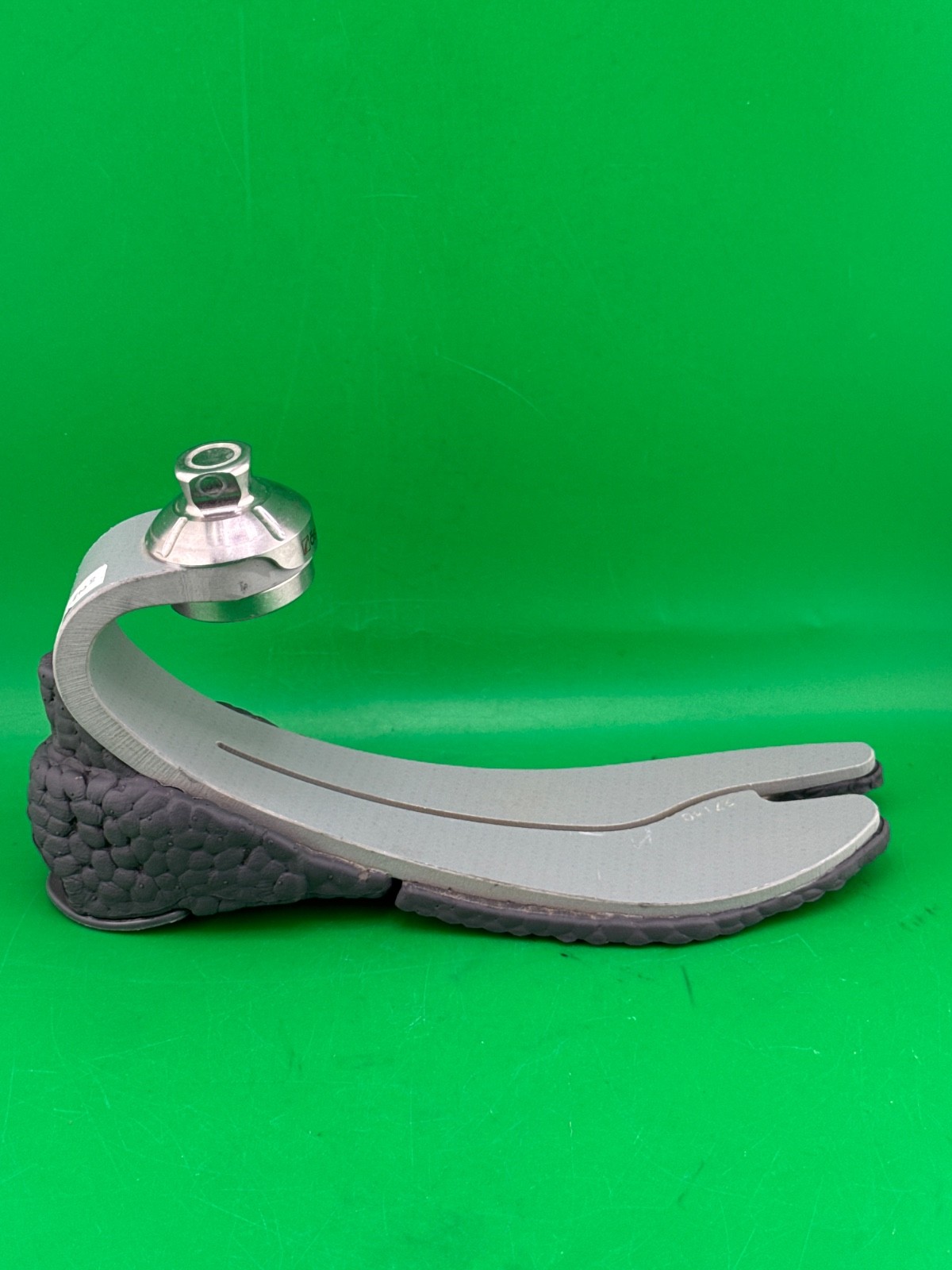 ossur balance s prosthetic foot. size 24. category 2. No shell. Right